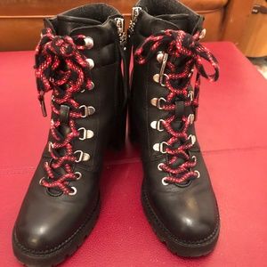 Sam Edelman "Hiker Bootie"